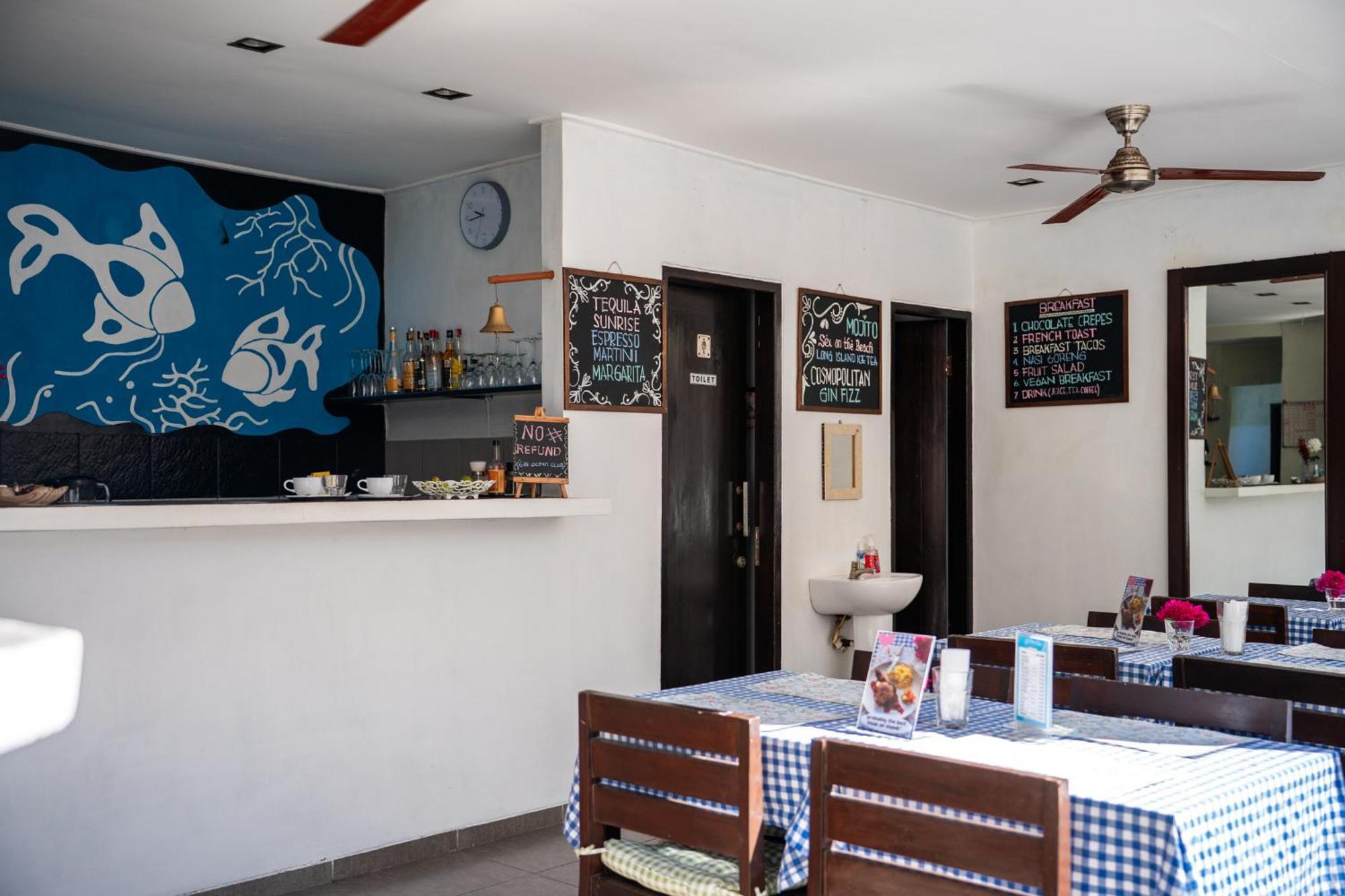 Hotel Gili Ocean Club - Adults Only Gili Trawangan Zewnętrze zdjęcie