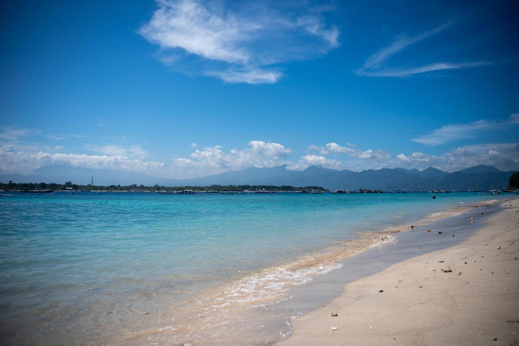 Hotel Gili Ocean Club - Adults Only Gili Trawangan Zewnętrze zdjęcie